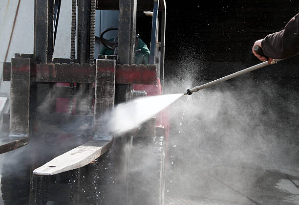 Best Fleet Vehicle Washing  in Presquille, LA